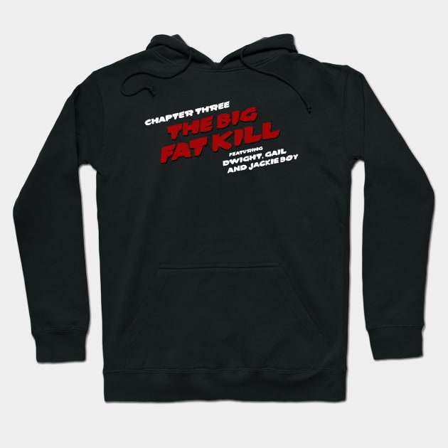 Sin City Chapter Three Hoodie by PopCultureShirts